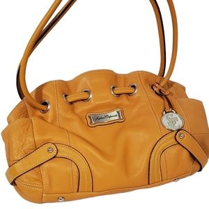 Sophia Caperelli Leather Handbag